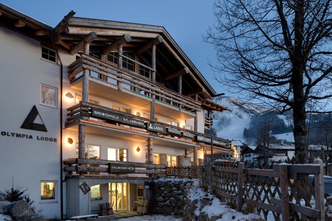 Mountain Lodge Oberjoch, Bad Hindelang - Moderne Premium Wellness Apartments Im Ski- Und Wandergebiet Allgau Auf 1200M, Family Owned, 2 Apartments Mit Privat Sauna Exterior photo